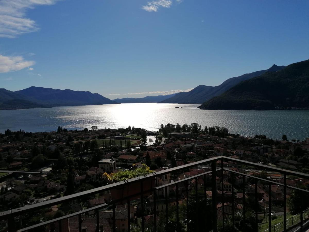 Sole & Lago-Lake Maccagno Экстерьер фото