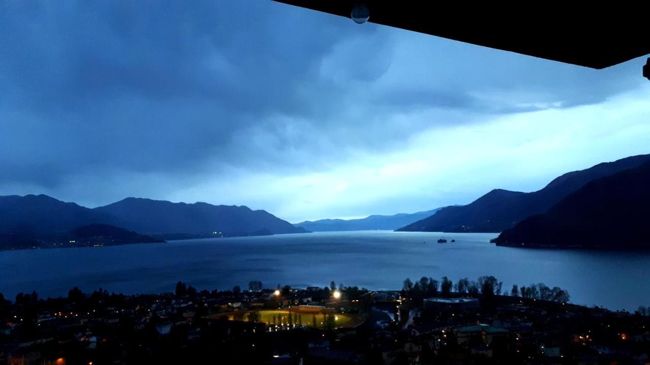 Sole & Lago-Lake Maccagno Экстерьер фото