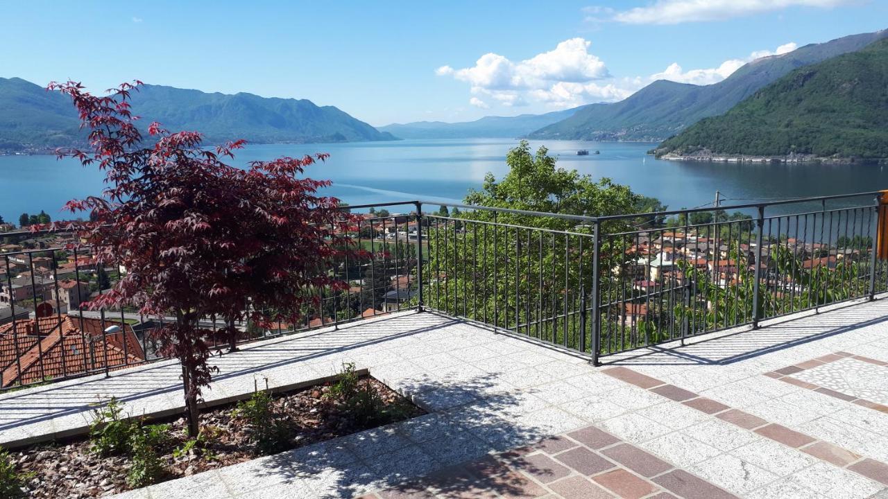 Sole & Lago-Lake Maccagno Экстерьер фото