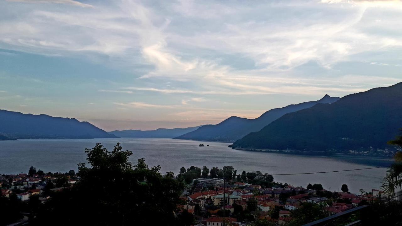 Sole & Lago-Lake Maccagno Экстерьер фото