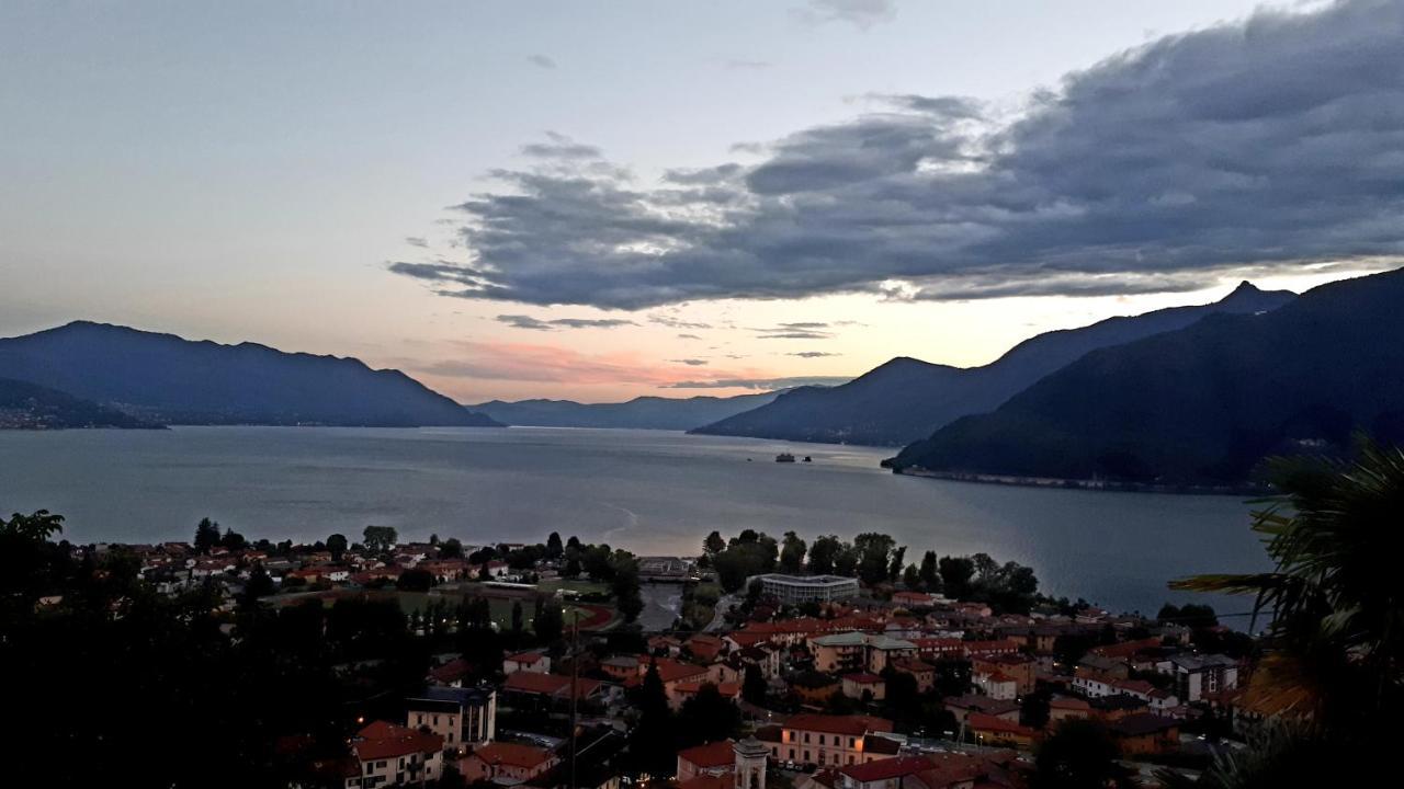 Sole & Lago-Lake Maccagno Экстерьер фото