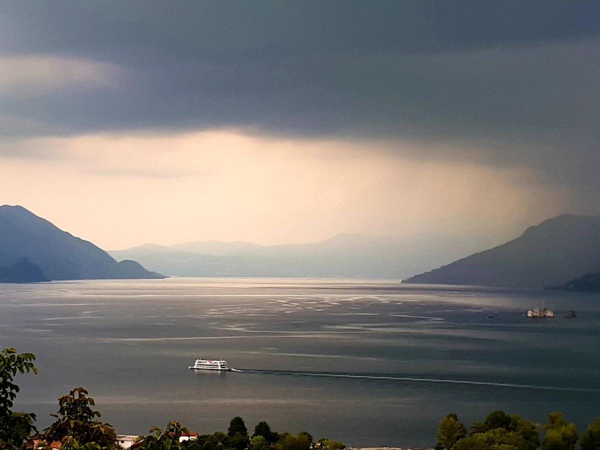 Sole & Lago-Lake Maccagno Экстерьер фото