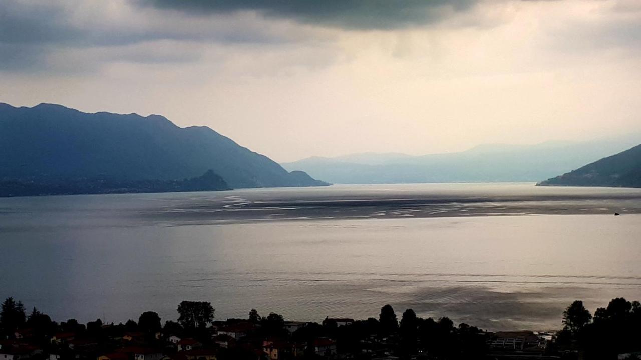 Sole & Lago-Lake Maccagno Экстерьер фото