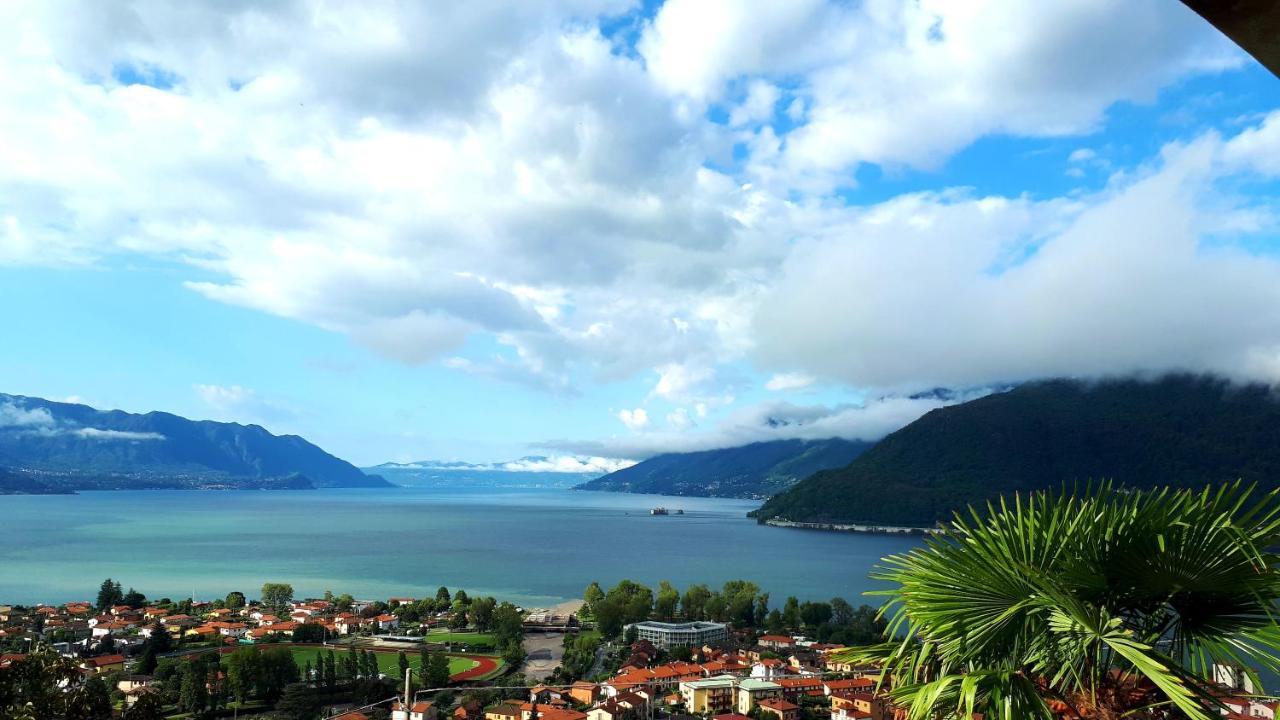 Sole & Lago-Lake Maccagno Экстерьер фото