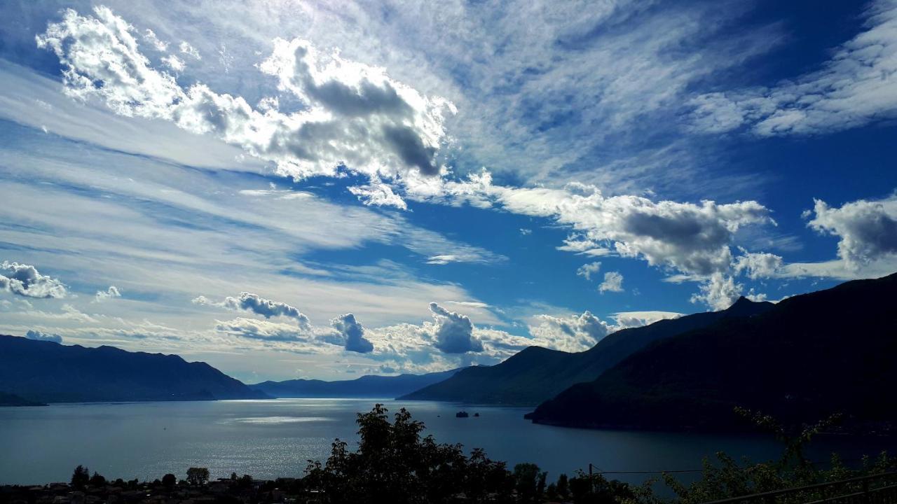 Sole & Lago-Lake Maccagno Экстерьер фото