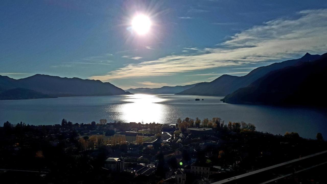 Sole & Lago-Lake Maccagno Экстерьер фото