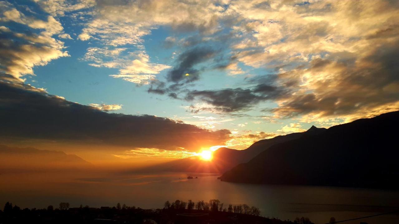 Sole & Lago-Lake Maccagno Экстерьер фото