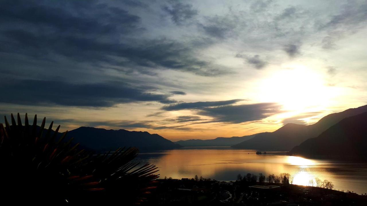 Sole & Lago-Lake Maccagno Экстерьер фото