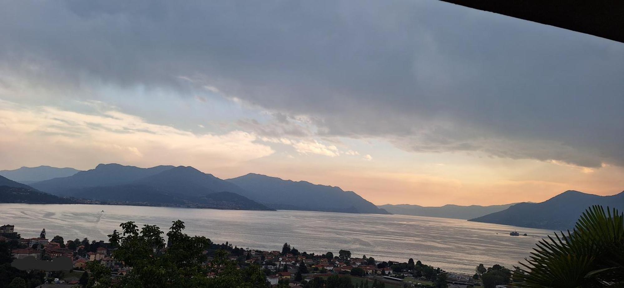 Sole & Lago-Lake Maccagno Экстерьер фото