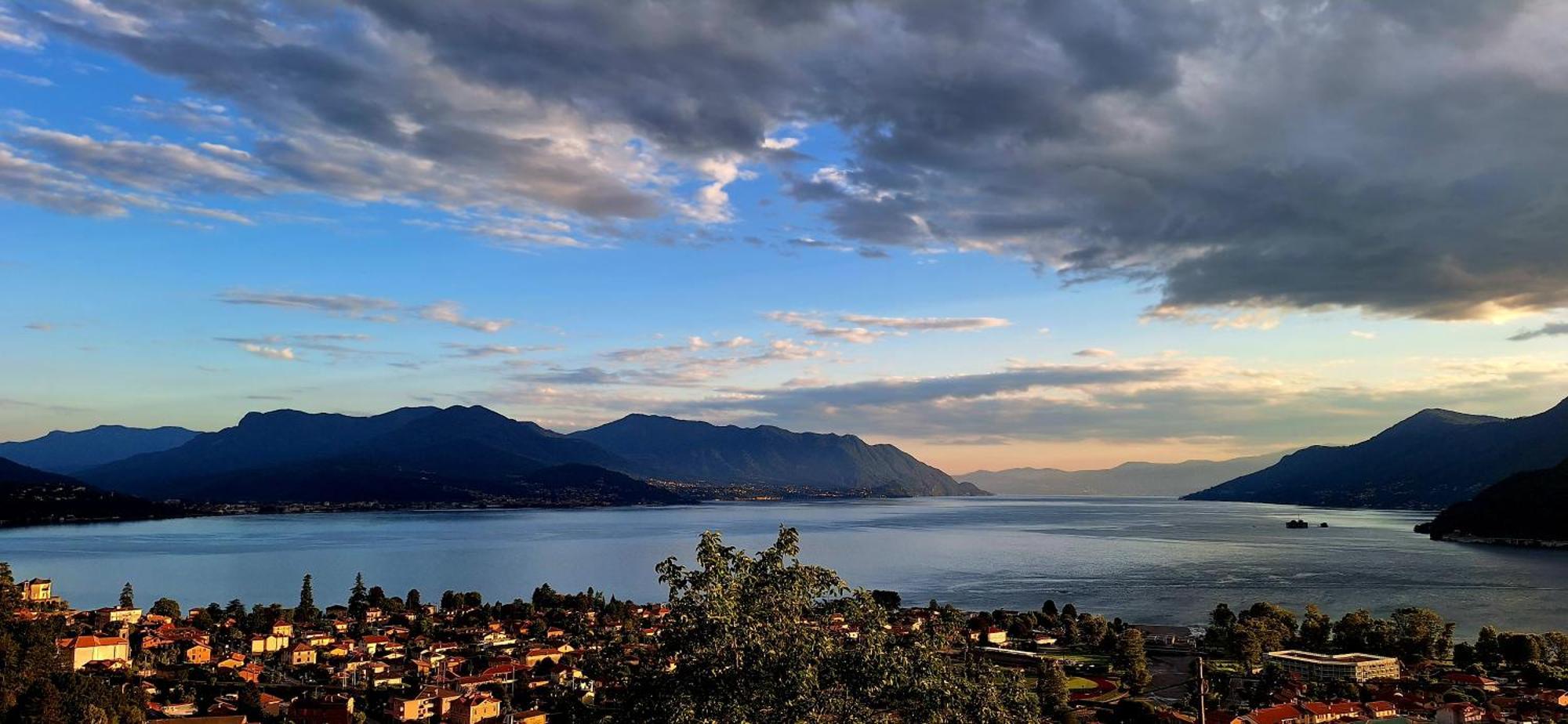 Sole & Lago-Lake Maccagno Экстерьер фото